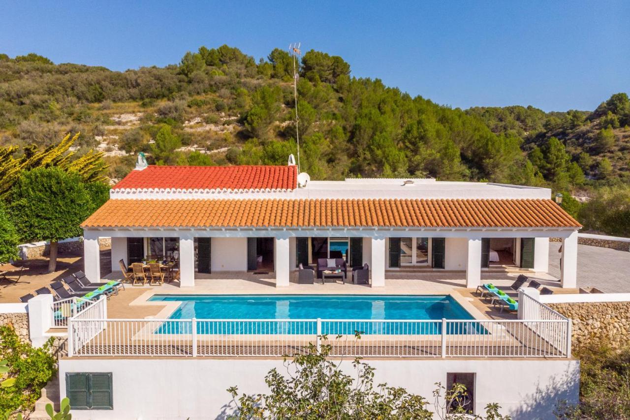 Villa Es Torrent Verd الايور المظهر الخارجي الصورة