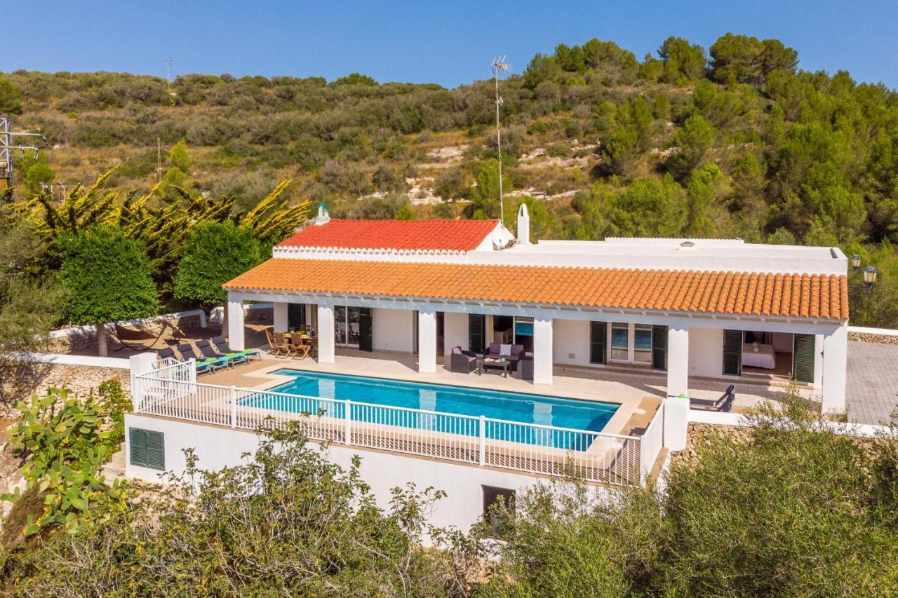 Villa Es Torrent Verd الايور المظهر الخارجي الصورة