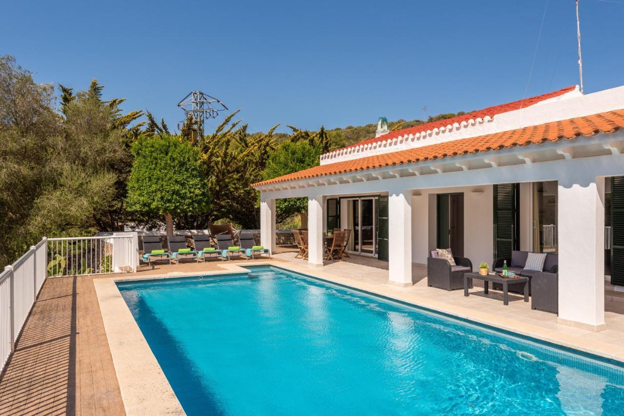 Villa Es Torrent Verd الايور المظهر الخارجي الصورة