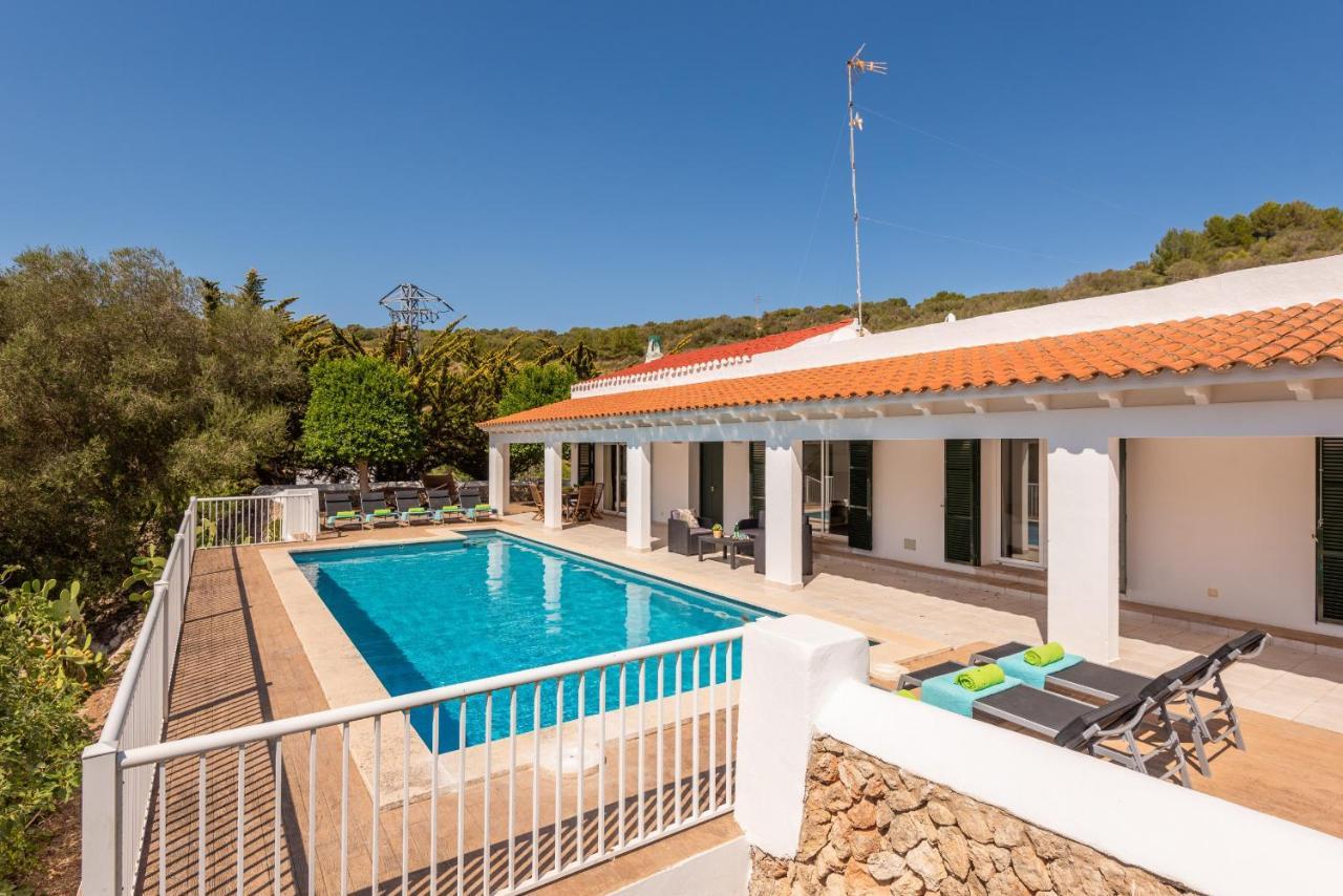Villa Es Torrent Verd الايور المظهر الخارجي الصورة