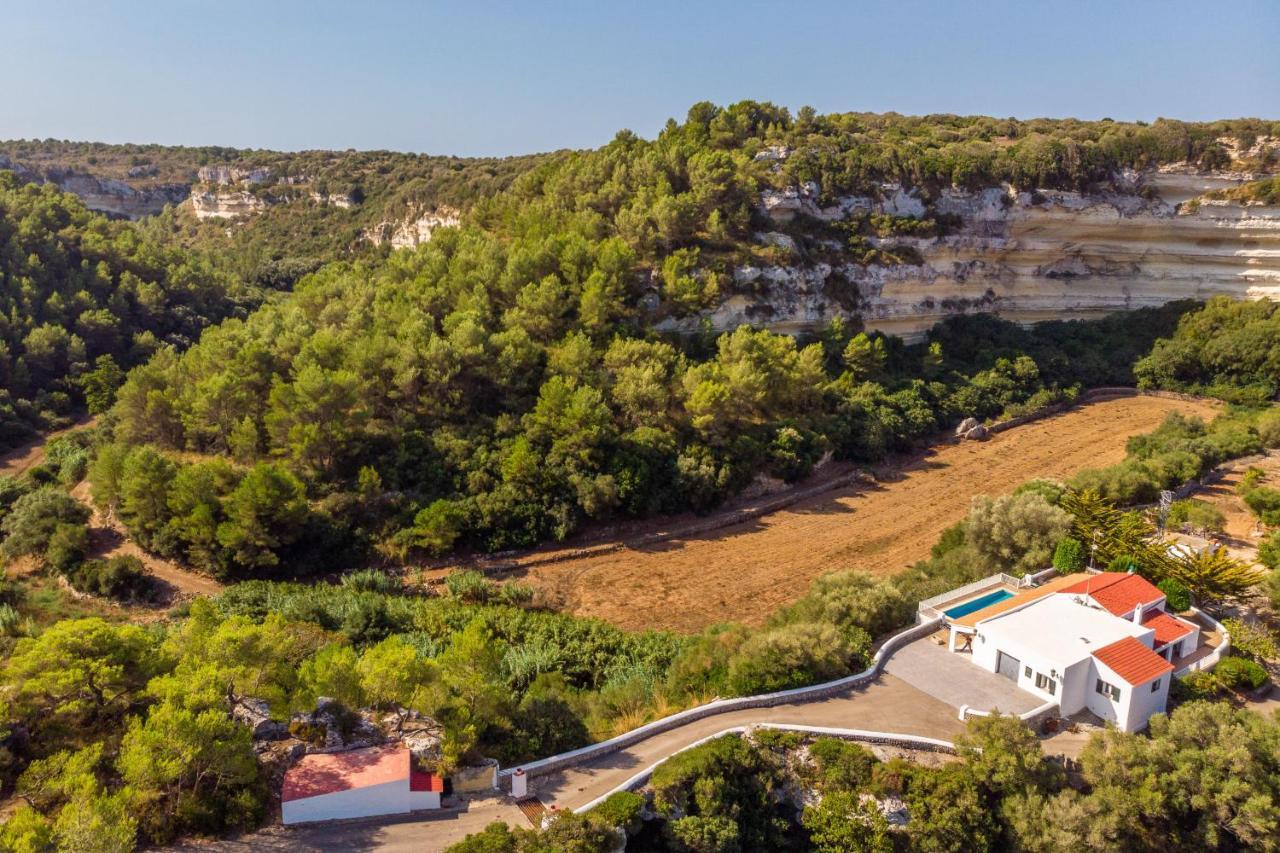 Villa Es Torrent Verd الايور المظهر الخارجي الصورة