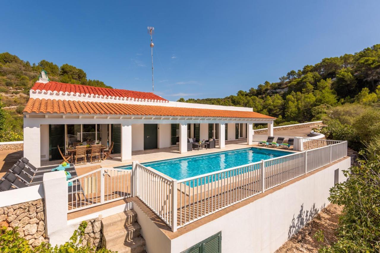 Villa Es Torrent Verd الايور المظهر الخارجي الصورة