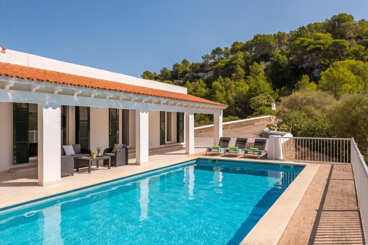 Villa Es Torrent Verd الايور المظهر الخارجي الصورة