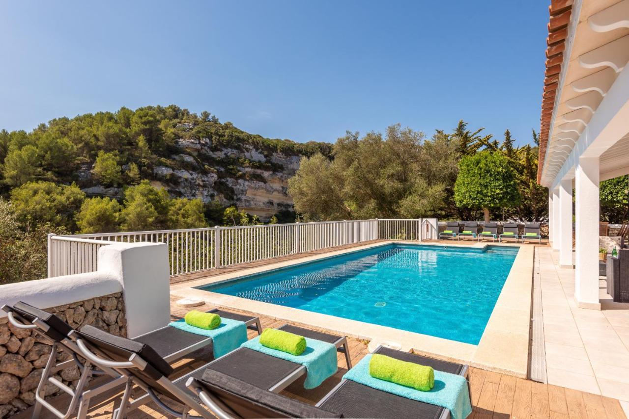 Villa Es Torrent Verd الايور المظهر الخارجي الصورة