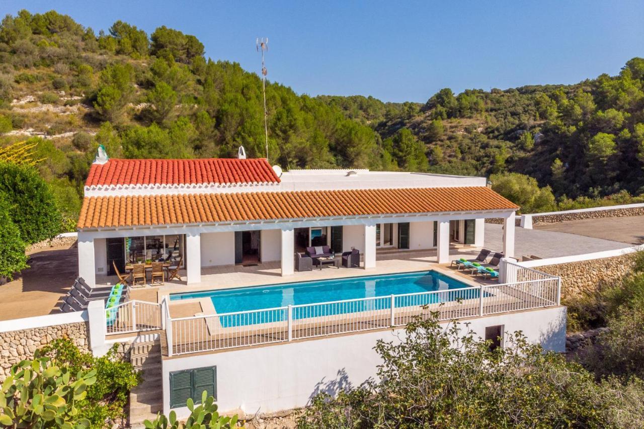 Villa Es Torrent Verd الايور المظهر الخارجي الصورة
