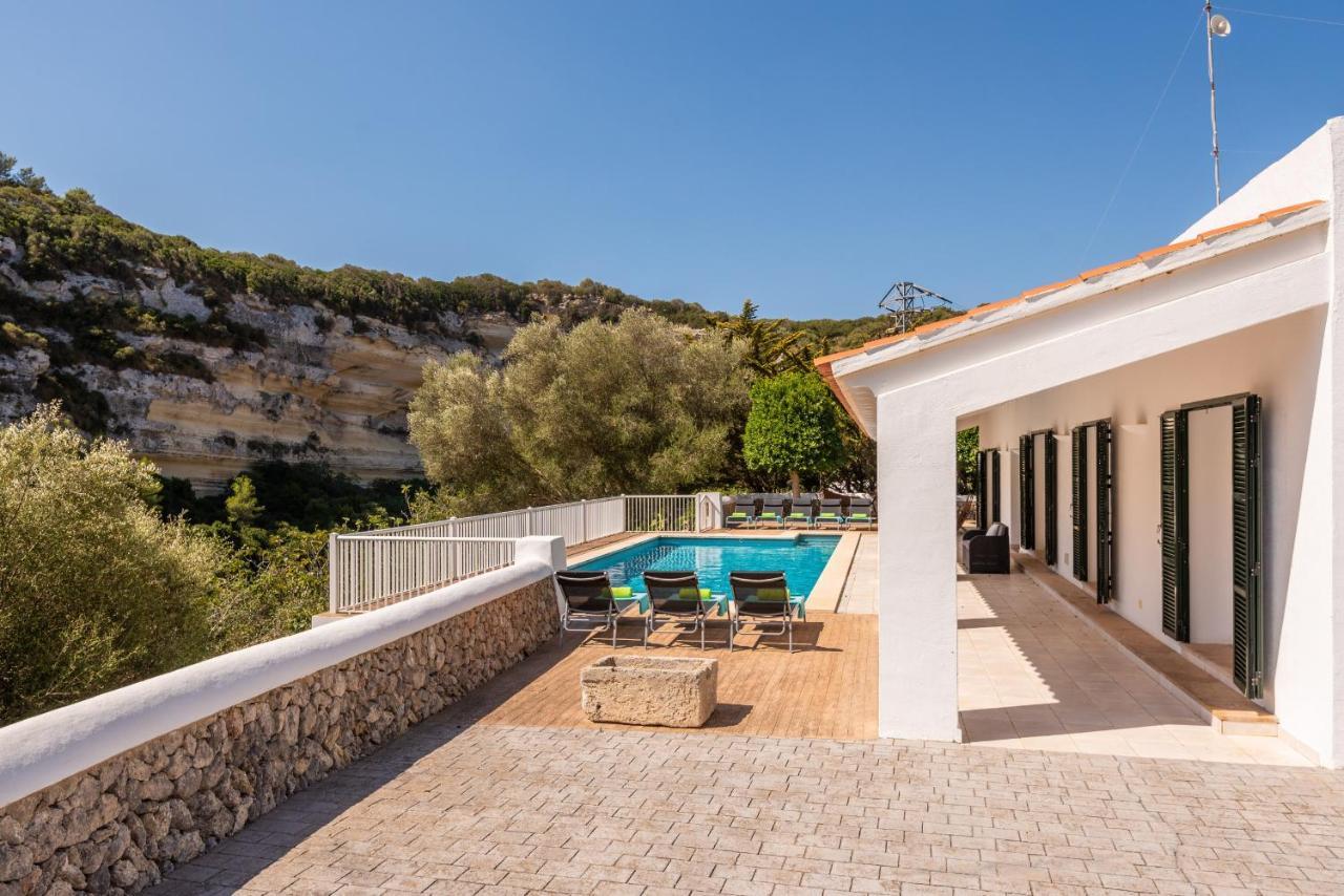 Villa Es Torrent Verd الايور المظهر الخارجي الصورة