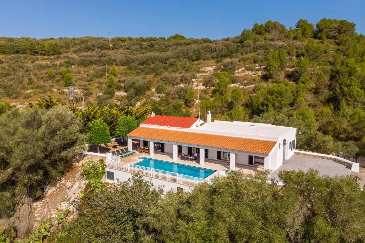 Villa Es Torrent Verd الايور المظهر الخارجي الصورة